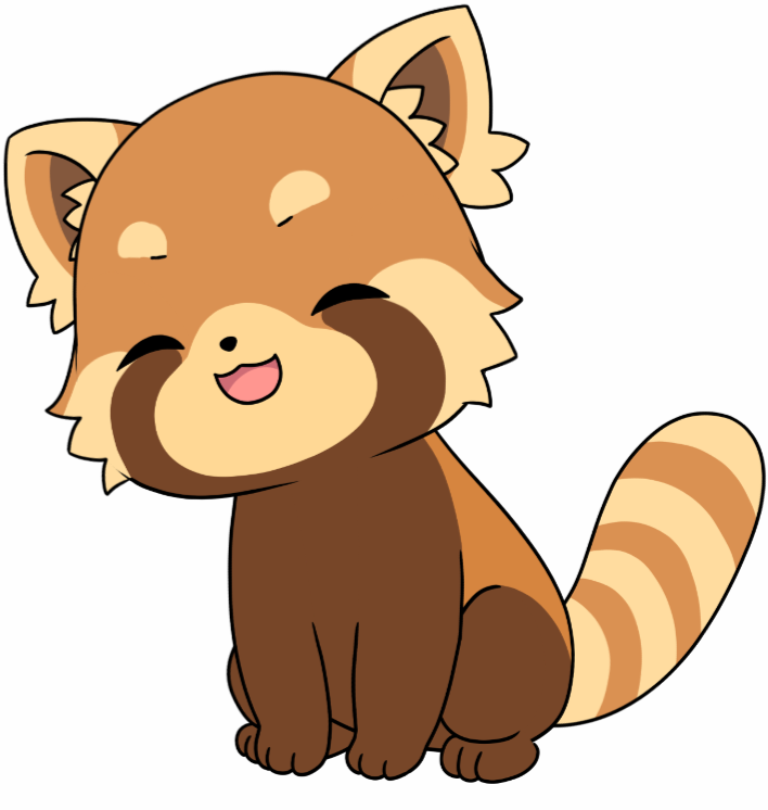 紹介PVをPRするレッサーパンダのイメージ